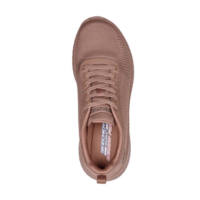 SKECHERS Chaussures à lacets dames Bobs Sport Squad Chaos