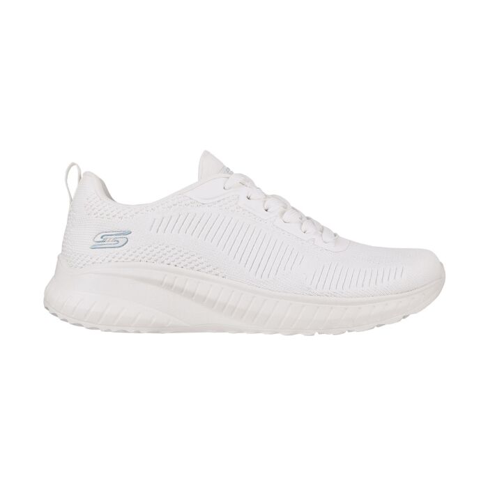 SKECHERS Chaussures à lacets dames Bobs Sport Squad Chaos