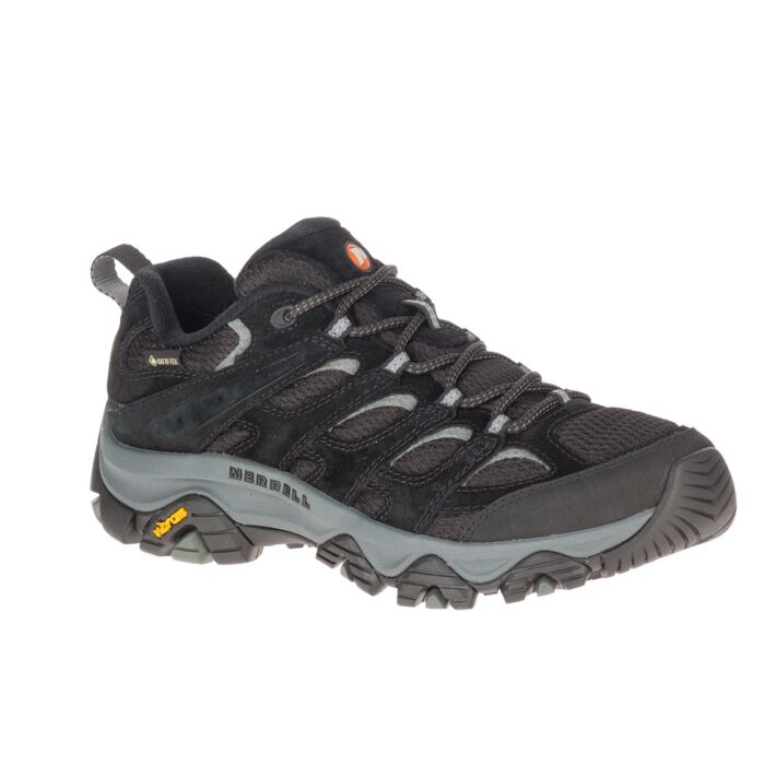Merrell Schnürschuh für Damen Moab 3 Low GTX, wasserdicht