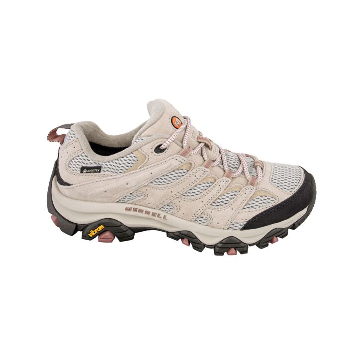 Merrell Schnürschuh für Damen Moab 3 Low GTX, wasserdicht