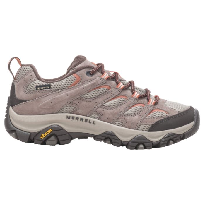Merrell Schnürschuh für Damen Moab 3 Low GTX, wasserdicht