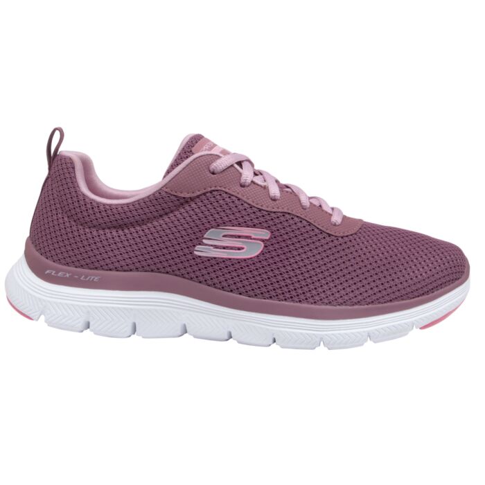 SKECHERS Chaussures à lacets pour femmes «FLEX APPEAL 4.0», ultra légères