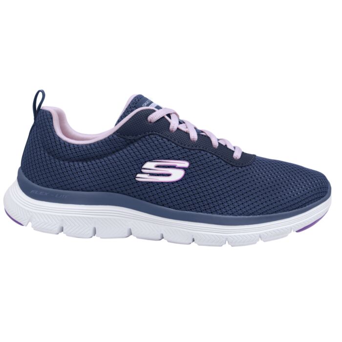 SKECHERS Chaussures à lacets pour femmes «FLEX APPEAL 4.0», ultra légères