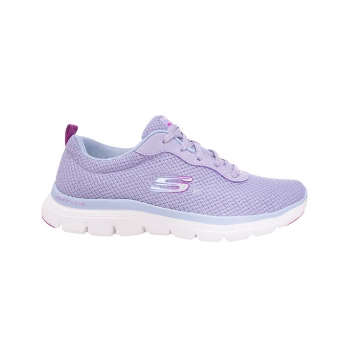 SKECHERS Chaussures à lacets pour femmes «FLEX APPEAL 4.0», ultra légères