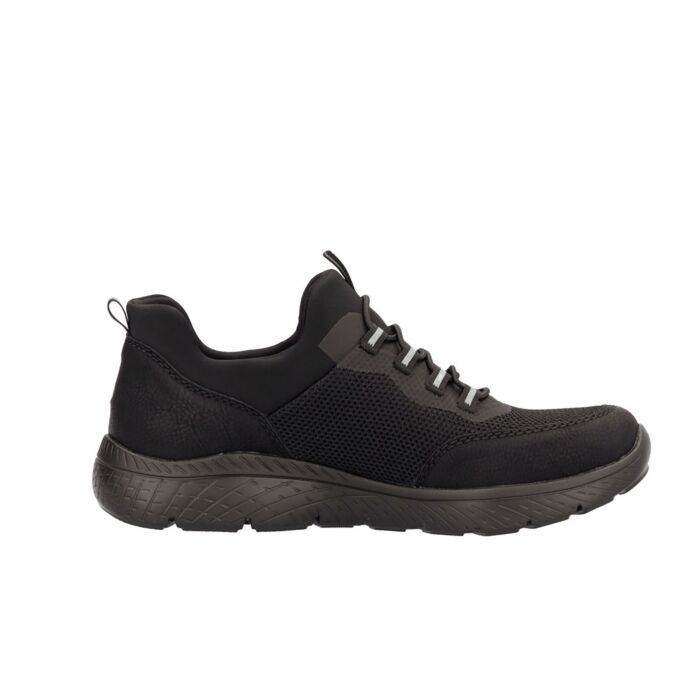 RIEKER Chaussures pour dames, matériau Mesh
