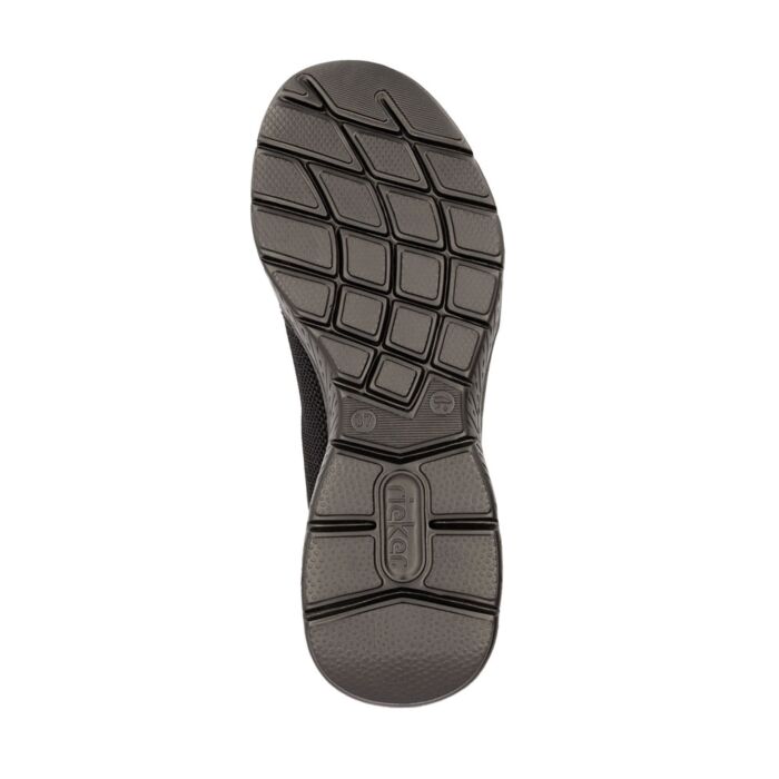 RIEKER Chaussures pour dames, matériau Mesh