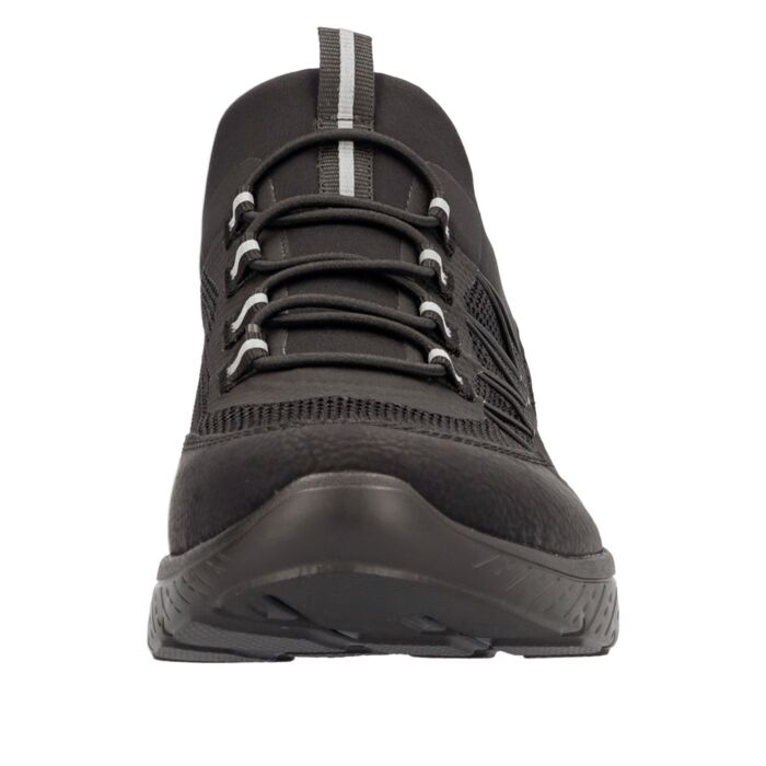 RIEKER Chaussures pour dames, matériau Mesh