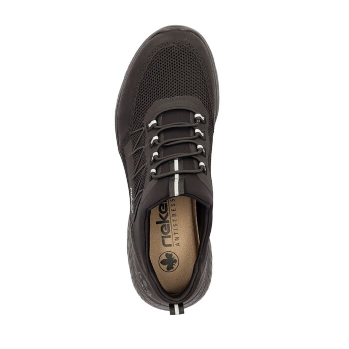 RIEKER Chaussures pour dames, matériau Mesh