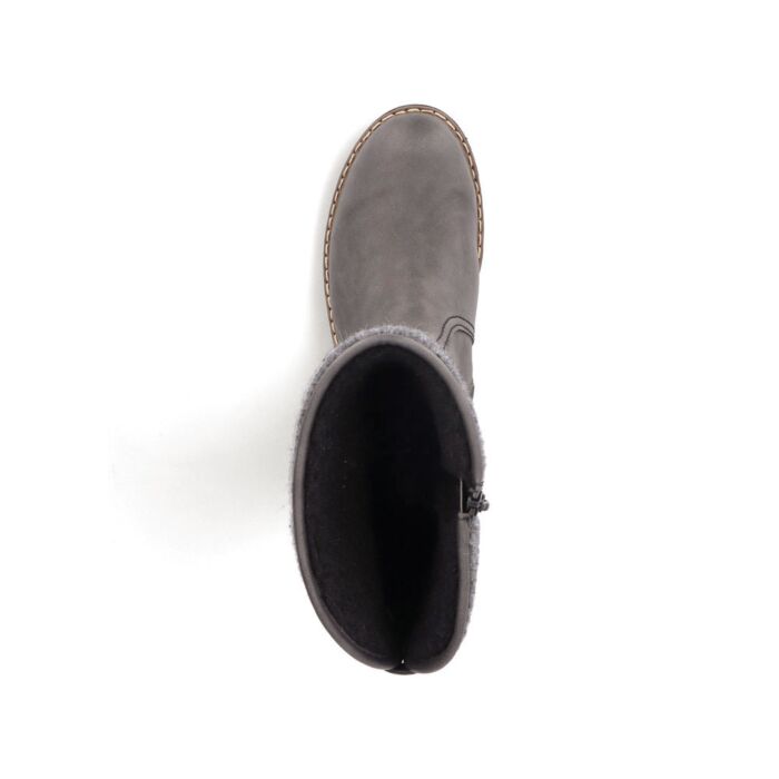 RIEKER Bottes toutes saisons pour dames, hydrofuges
