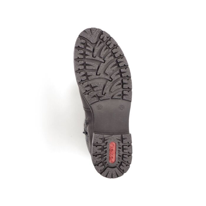 RIEKER Bottes toutes saisons pour dames, hydrofuges