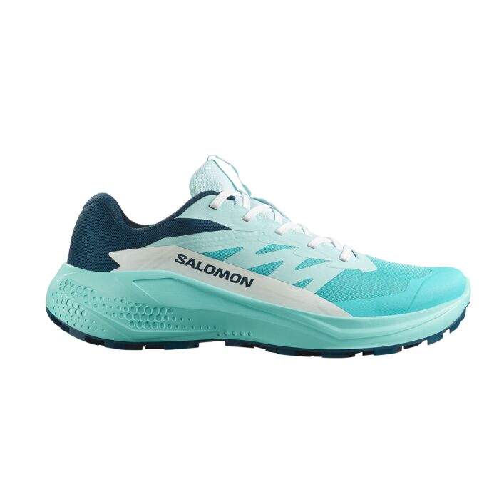 Salomon Alphaglide mit Optivibe®-Fussbett und Contagrip®-Sohle