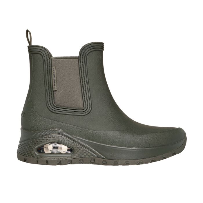 SKECHERS Damen Gummibootie «UNO RUGGED», wasserdicht