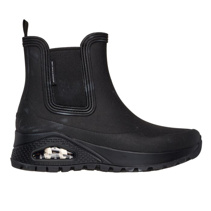 SKECHERS Damen Gummibootie «UNO RUGGED», wasserdicht