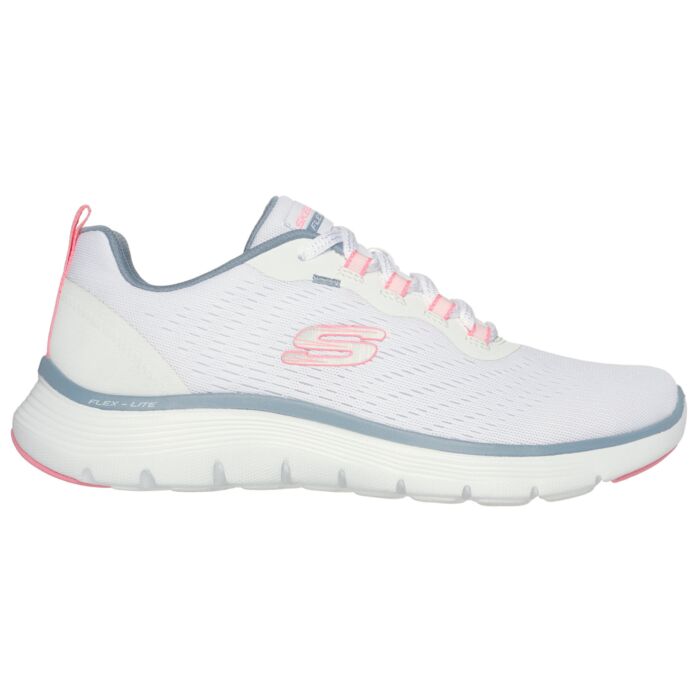 SKECHERS Damen Schnürschuh Flex Appeal 5.0