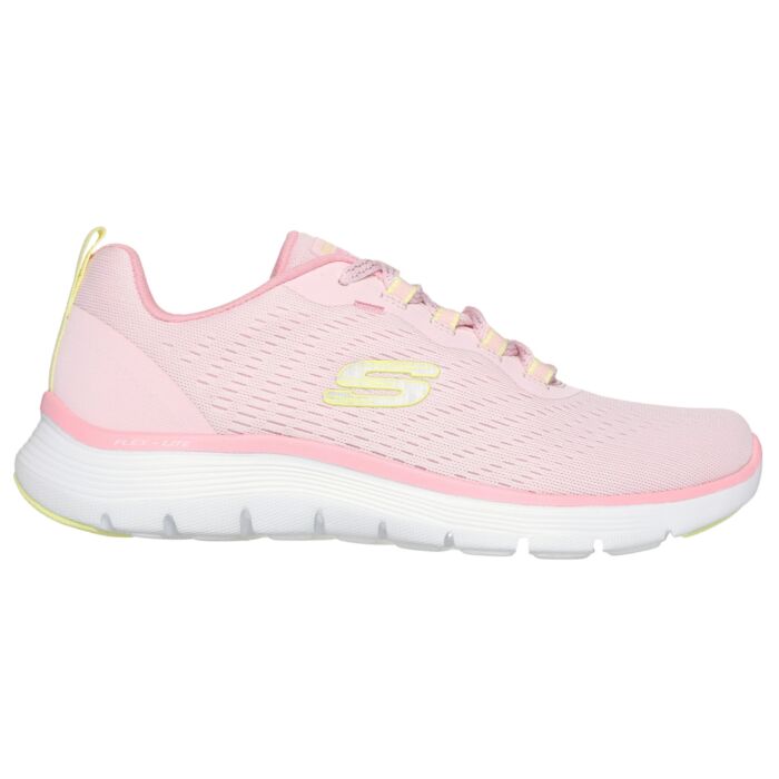 SKECHERS Damen Schnürschuh Flex Appeal 5.0