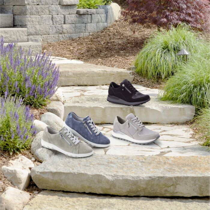 WALDLÄUFER Chaussure à lacets pour femme