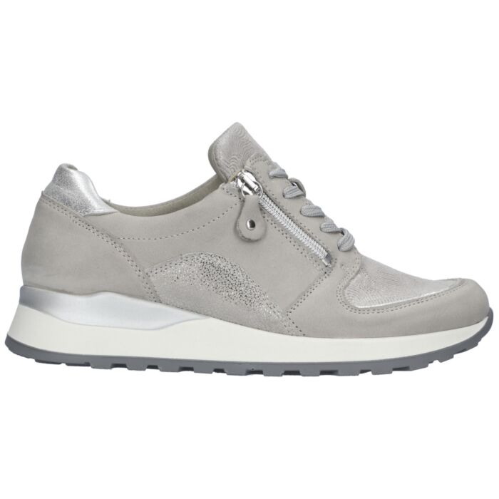 WALDLÄUFER Chaussures à lacets en cuir Nappa souple, flexibles et confortables