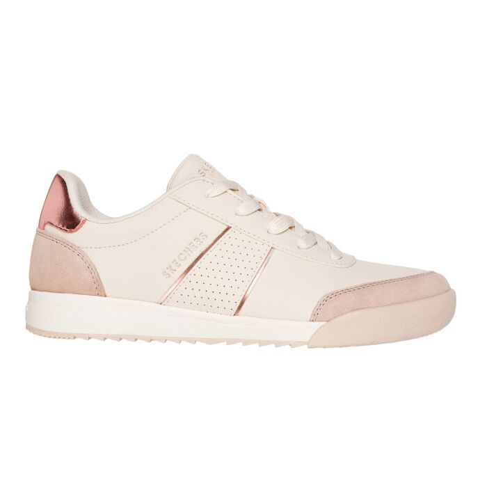 Skechers Damen-Sneaker «Zinger 2.0», retro & bequem natur