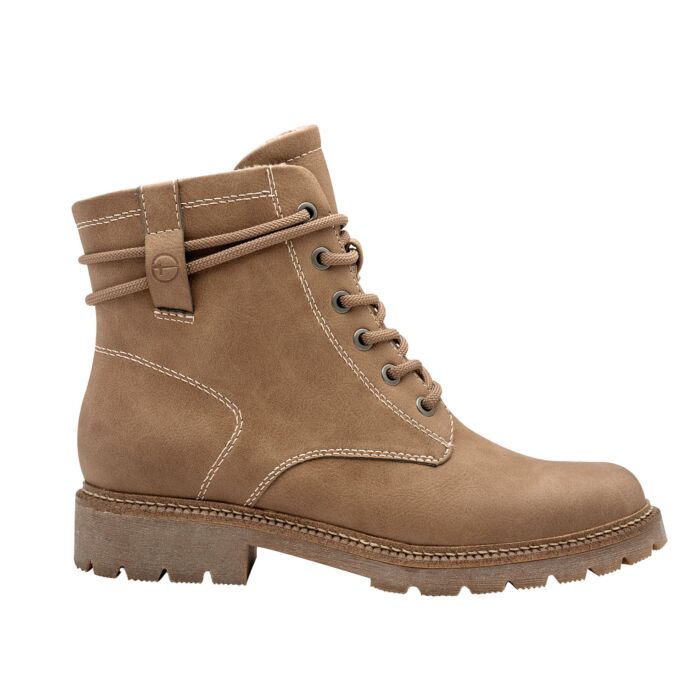 TAMARIS Schnürstiefel main product photo