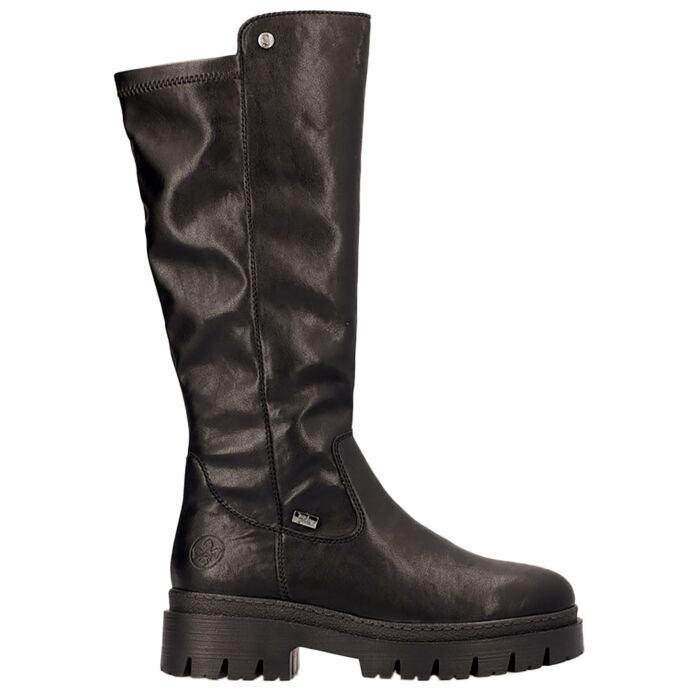 Botte tous-temps RIEKER fonctionnelle pour dames main product photo