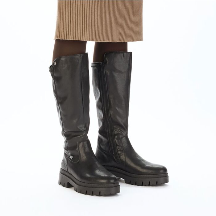 Botte tous-temps RIEKER fonctionnelle pour dames