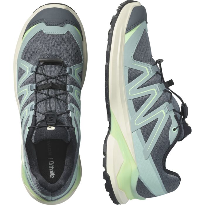 SALOMON Chaussures multifonctionnelles pour femmes «Examotion Low», système Quicklace™