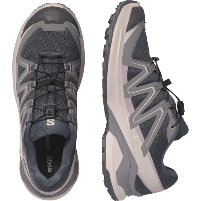 SALOMON Chaussures multifonctionnelles pour femmes «Examotion Low», système Quicklace™