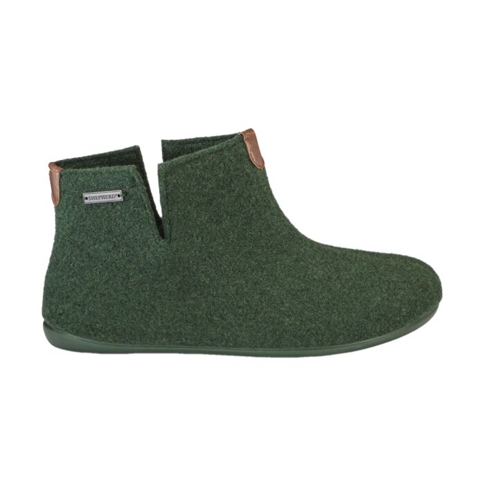 SHEPHERD Chaussure confort femme, feutre de laine