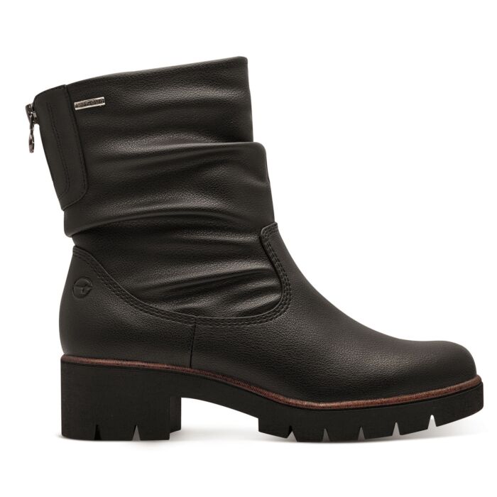 TAMARIS Stiefel Damen, Softmaterial mit Duo-Tex Membran