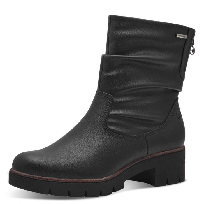 TAMARIS Stiefel Damen, Softmaterial mit Duo-Tex Membran