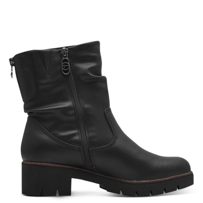 TAMARIS Stiefel Damen, Softmaterial mit Duo-Tex Membran