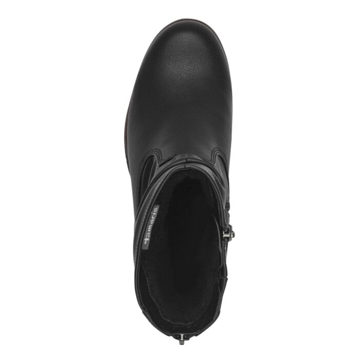 TAMARIS Stiefel Damen, Softmaterial mit Duo-Tex Membran