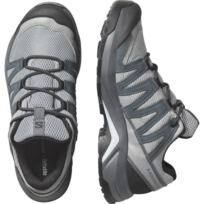 SALOMON Damen-Multifunktionsschuh «X Adventure Recon GTX», wasserdicht
