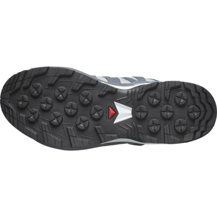 SALOMON Damen-Multifunktionsschuh «X Adventure Recon GTX», wasserdicht