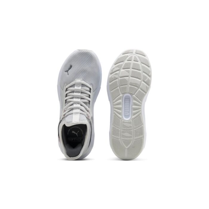 PUMA Sneaker Damen «SOFTRIDE SLIPTECH», Slip-in mit EVA-Zwischensohle