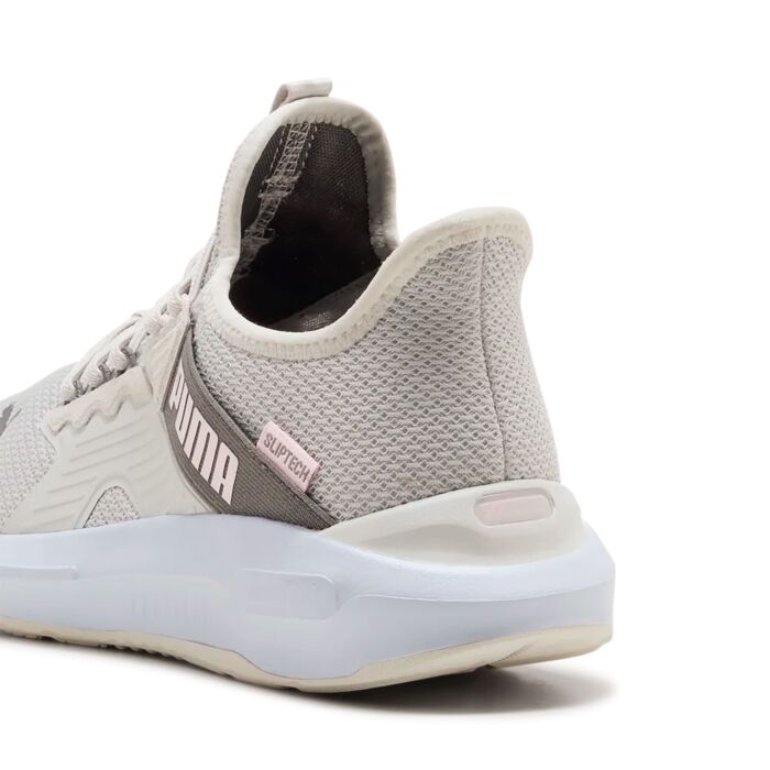 PUMA Sneaker Damen «SOFTRIDE SLIPTECH», Slip-in mit EVA-Zwischensohle