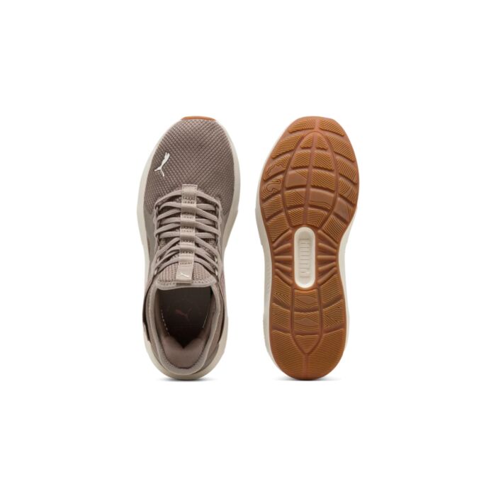 PUMA Sneaker Damen «SOFTRIDE SLIPTECH», Slip-in mit EVA-Zwischensohle