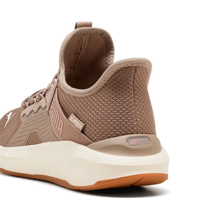 PUMA Sneaker Damen «SOFTRIDE SLIPTECH», Slip-in mit EVA-Zwischensohle