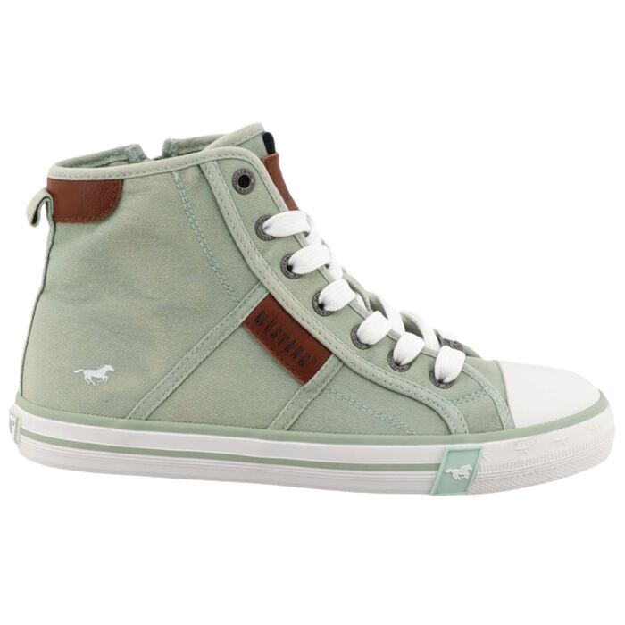 MUSTANG Sneaker Mid