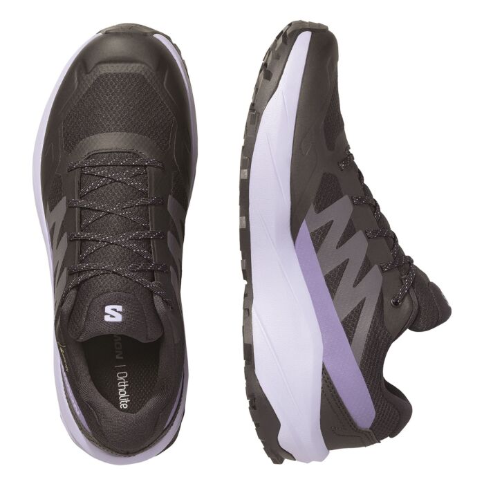 SALOMON Multifunktionsschuh Damen «Outscape Mid GTX», GORE-TEX® Membran