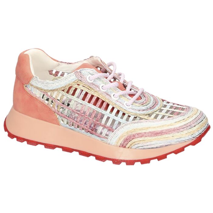 Sneaker 2GO Fashion saumon