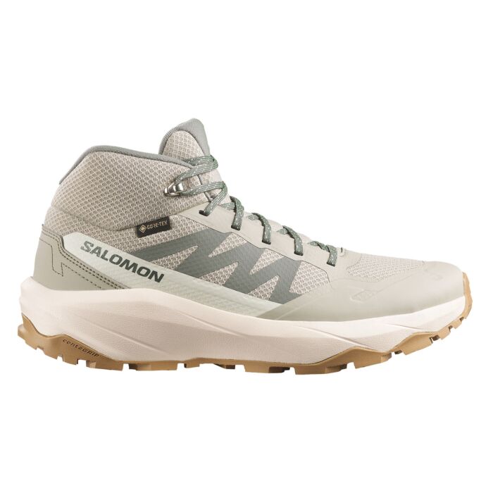 SALOMON Chaussure multifonction femme «Outscape Mid GTX», membrane GORE-TEX®