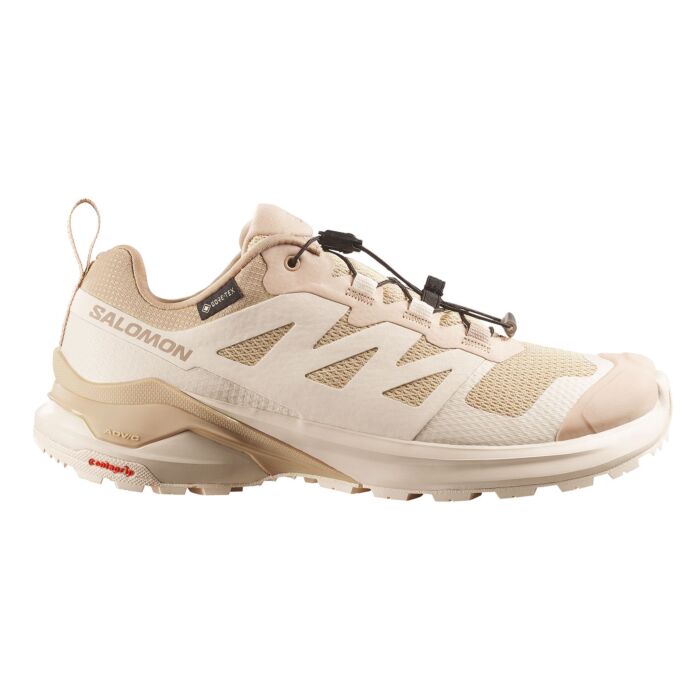 SALOMON Multifunktionsschuh Damen «Outscape Low GTX», GORE-TEX® Membran