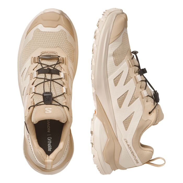 SALOMON Multifunktionsschuh Damen «Outscape Low GTX», GORE-TEX® Membran