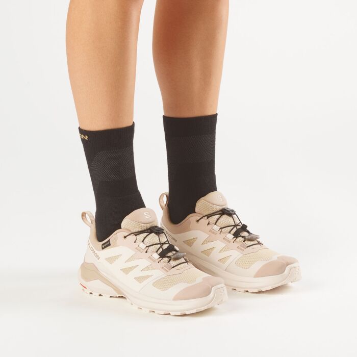 SALOMON Multifunktionsschuh Damen «Outscape Low GTX», GORE-TEX® Membran