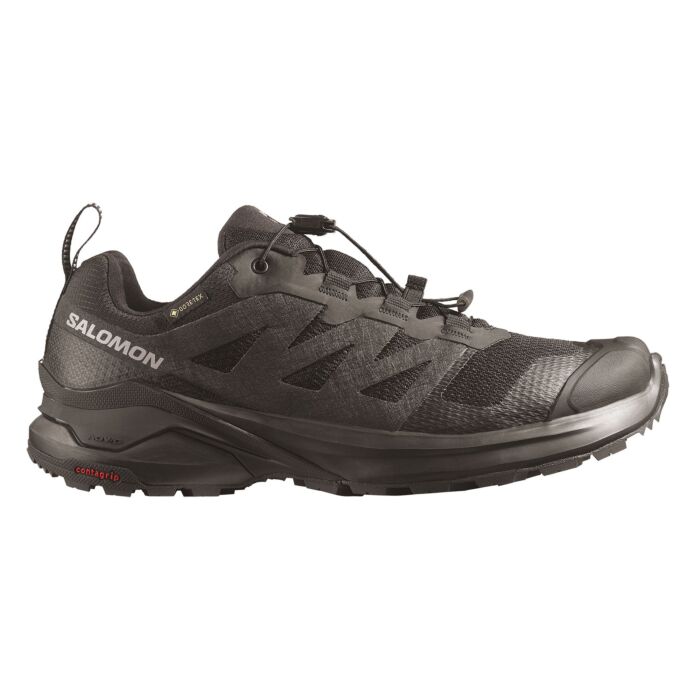 SALOMON Multifunktionsschuh Damen «Outscape Low GTX», GORE-TEX® Membran