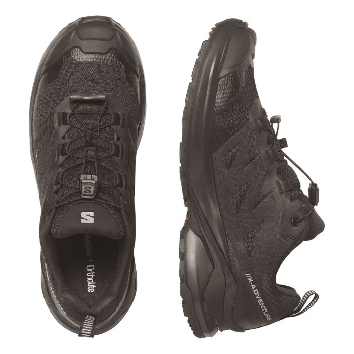 SALOMON Multifunktionsschuh Damen «Outscape Low GTX», GORE-TEX® Membran