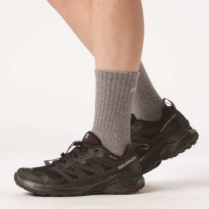 SALOMON Multifunktionsschuh Damen «Outscape Low GTX», GORE-TEX® Membran