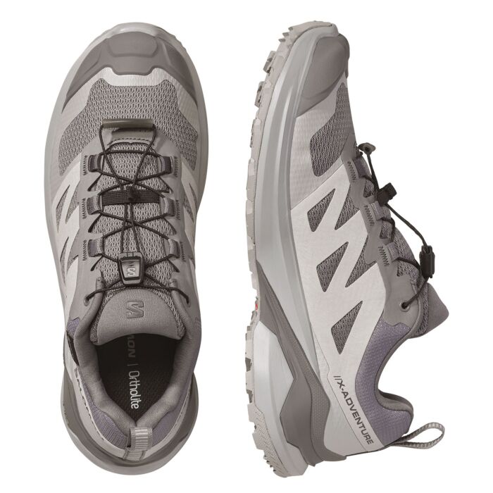 SALOMON Multifunktionsschuh Damen «Outscape Low GTX», GORE-TEX® Membran