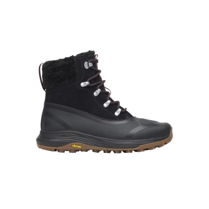 MERRELL Winterstiefel Damen «Siren 4 Thermo Lace WP», wasserdicht mit Primaloft® Isolierung